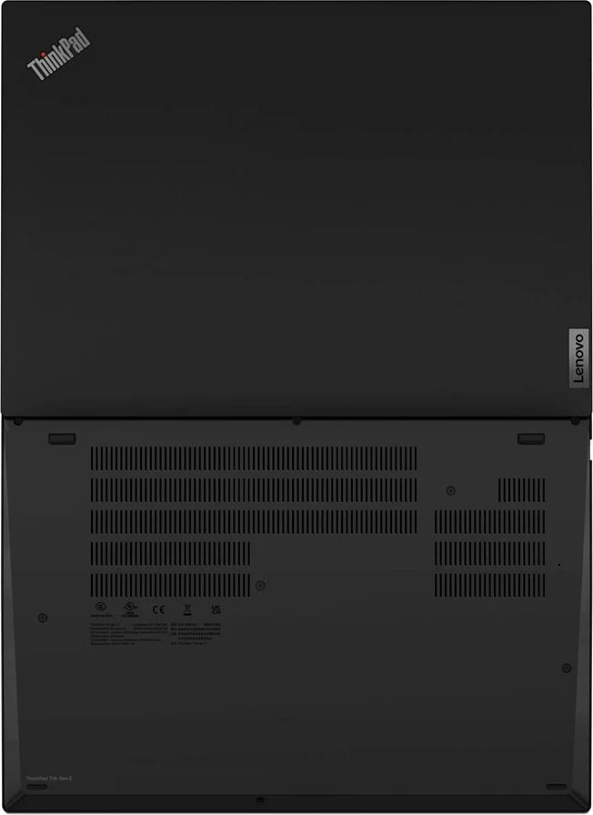 Laptop Lenovo ThinkPad T16 Gen 2, 16", AMD Ryzen 5 PRO 7540U, 16 GB RAM, 512 GB SSD, Thunder Black