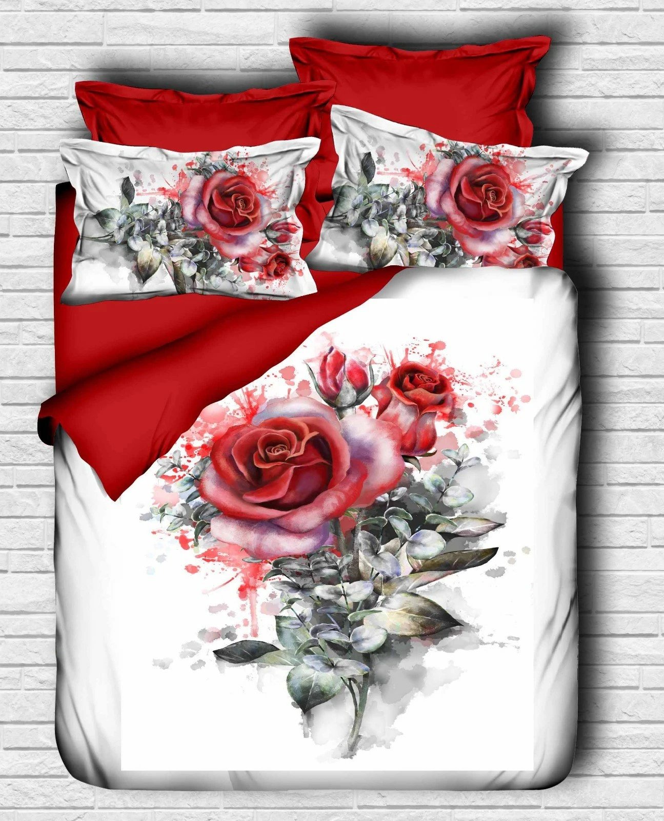 Set mbulesë për jorgan Super King, L'essentiel, 167