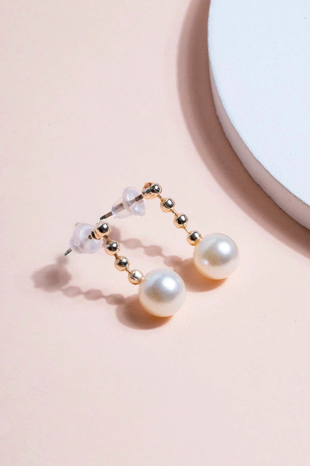 Vathë metalik Elika, ngjyrë ari, CKP9963