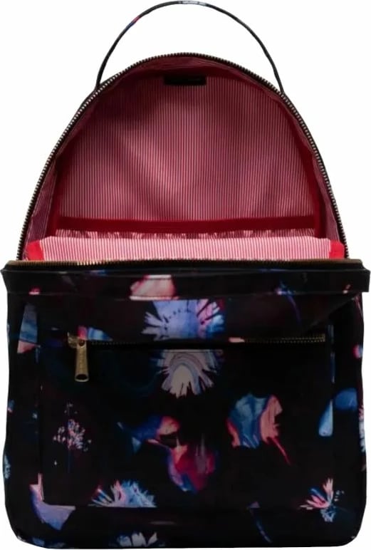 Çantë shpine Herschel për femra, e zezë