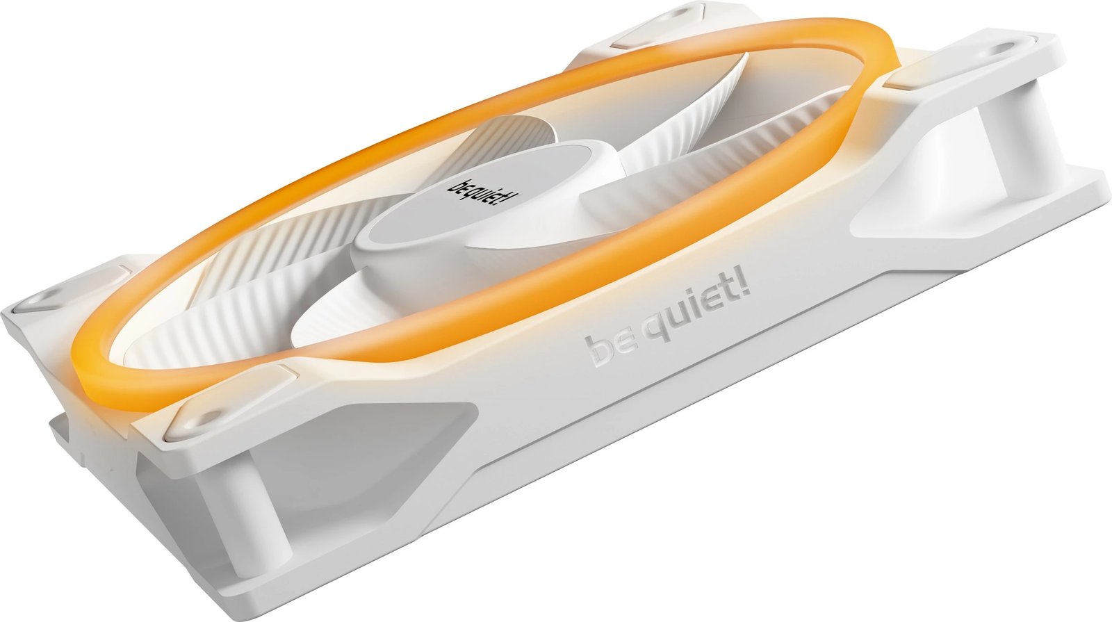 Ventilator kasë be quiet Light Wings PWM Reverse 140mm, LED, i bardhë