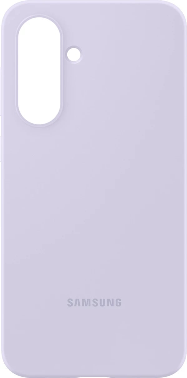Mbështjellës silikon Samsung EF-PA366CVEGWW për Galaxy A36 5G, vjollcë