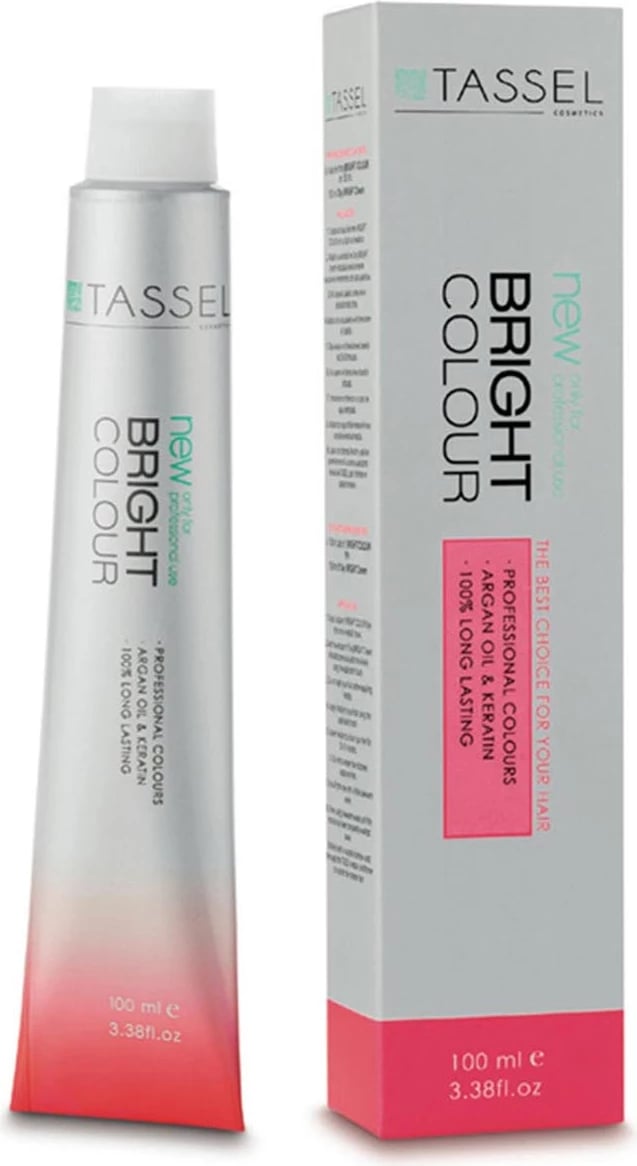 Ngjyrë për flokë Eurostil Tassel Bright Colour Tinte 6, 100ml