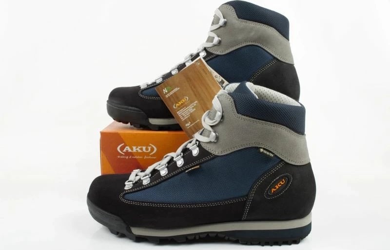 Çizme hiking për femra Aku, blu