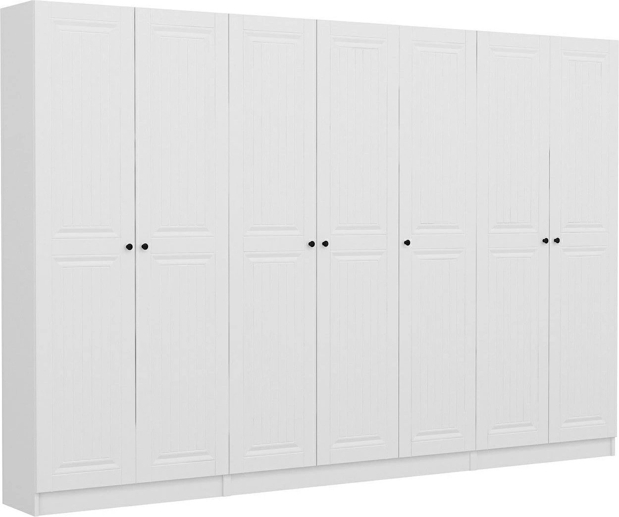 Stendë korridori Skye Decor, ngjyrë e bardhë, Noah - 8248