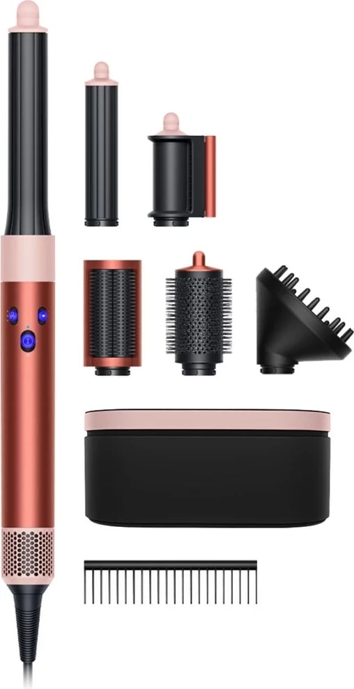 Multistyler Dyson Airwrap 581840-01, 1300 W, Rozë e ngrohtë