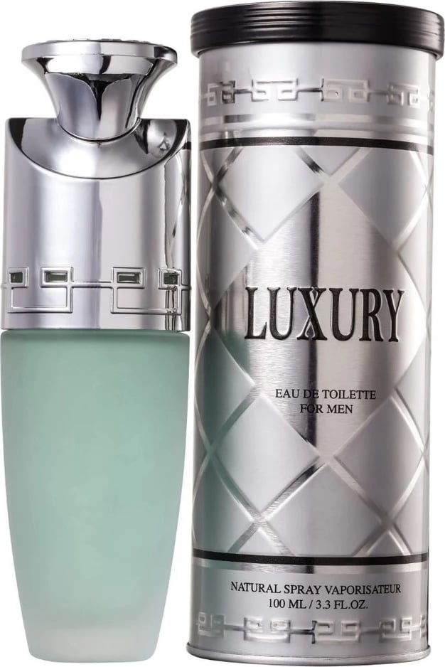 Eau de Toilette për meshkuj New Brand Luxury For Men 100ml