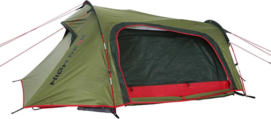 Tendë High Peak për dy persona, e gjelbër