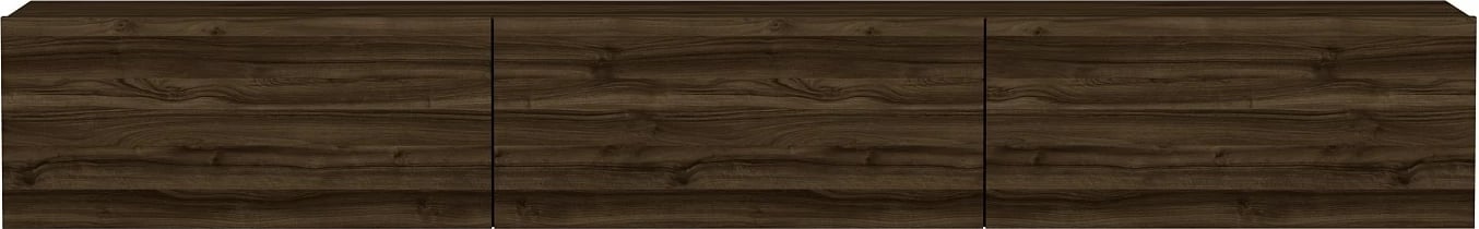 Komodë TV Hanah Home, ngjyrë arre, Terra