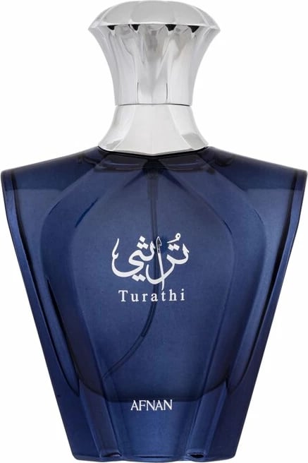 Eau de Parfum për meshkuj Afnan Turathi Blue, 90ml