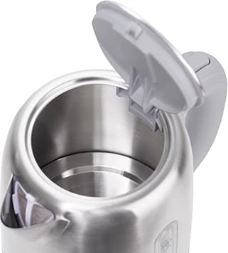 Çajnik elektrik, Adler CR 1278, 1.2 L, çelik inox, 1370-1630W, inox