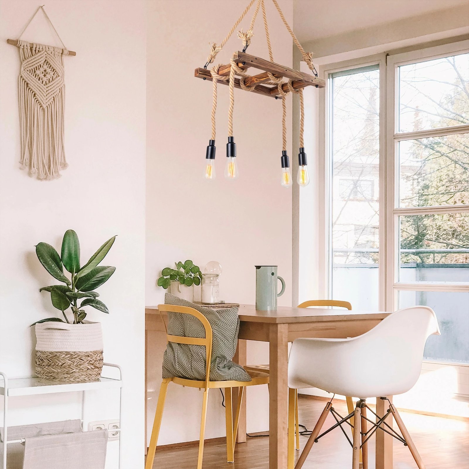 Llambë tavani prej druri, Opviq Erebos - 102-AV