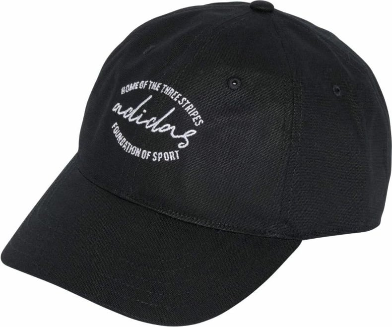 Kapelë adidas për meshkuj, e zezë