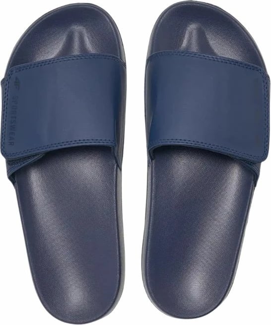 Flip-flop për meshkuj 4F, navy blue