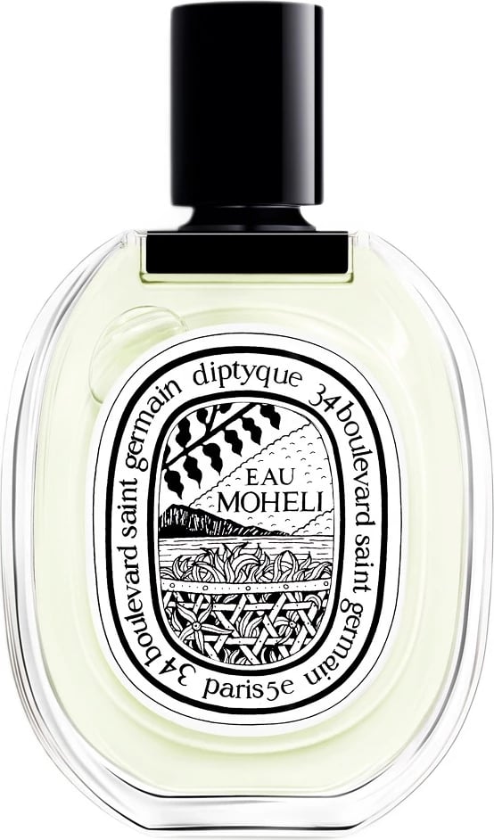 Eau de Toilette Diptyque Eau Moheli 100ml