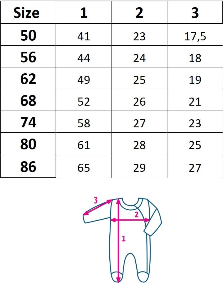 Kombinezon bebe, New Baby Lovely, 100% pambuk, mbyllje anësore, madhësi 74 (6-9m), jeshile