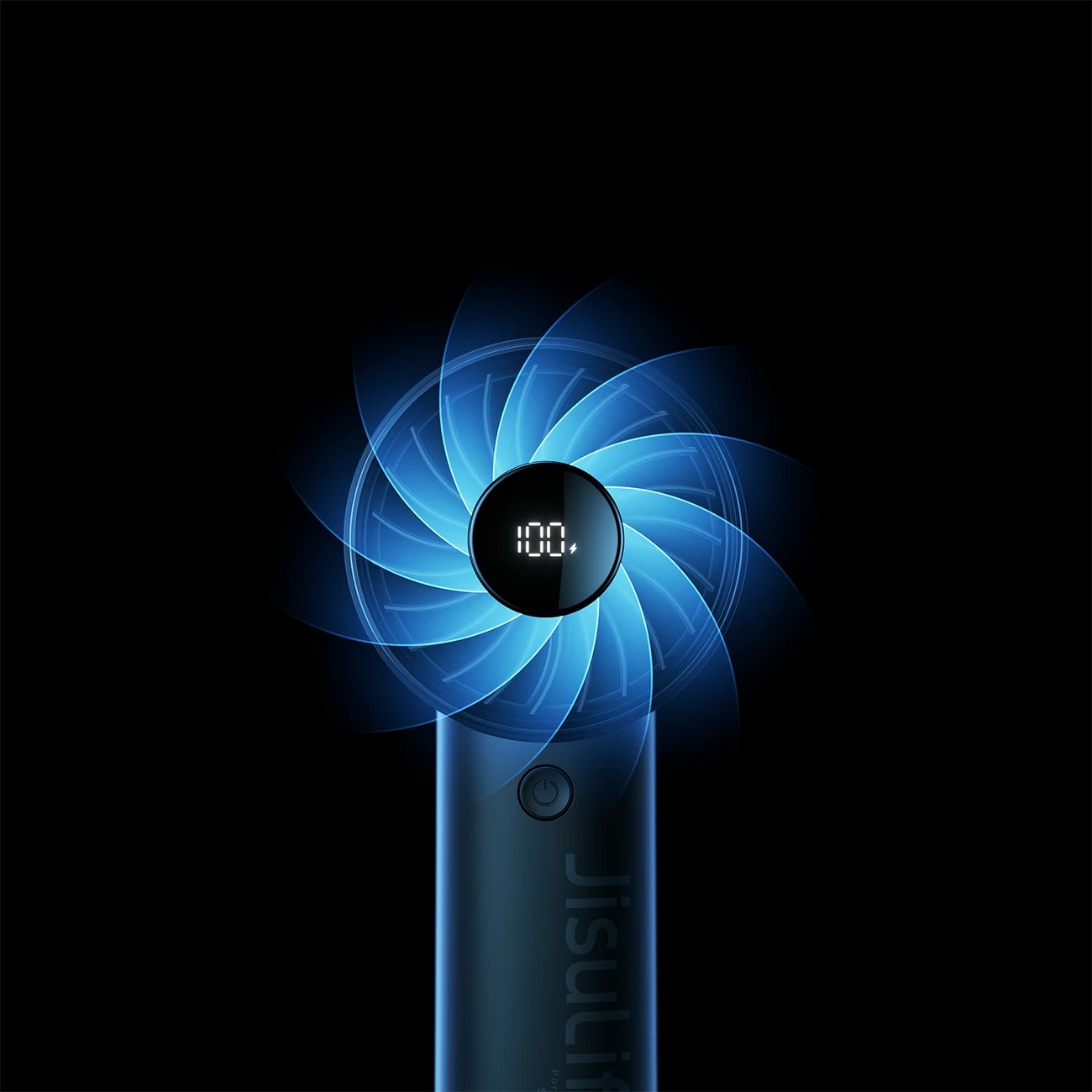 Ventilator dore Jisulife Life4, 5000mAh, USB-C, i zi