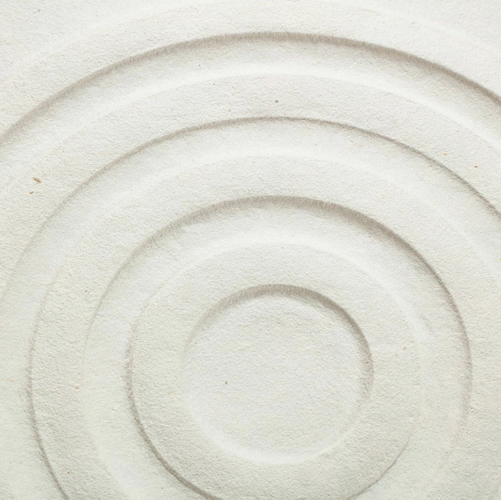 Pikturë dekorative Curva 1, kornizë druri natyral, 70x90x3.8cm