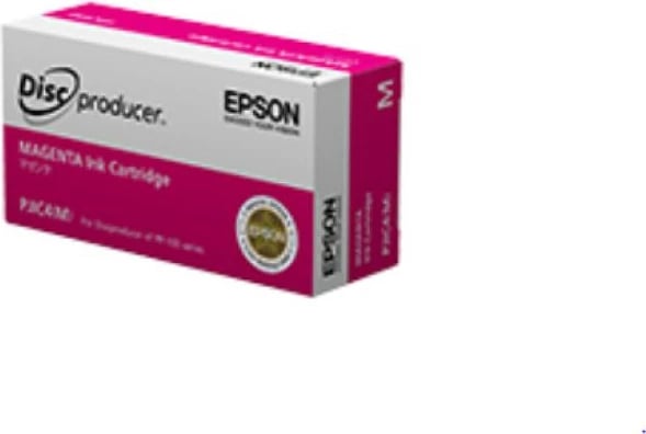 Kartrixh boje, Epson, PJIC7(M) C13S020691, 30 ml, magenta
