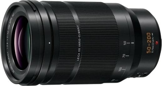 Lentë telefoto zoom Panasonic LEICA DG VARIO ELMARIT 50-200mm f/2.8-4 ASPH O.I.S