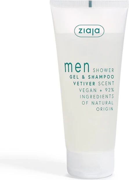 Xhel dushi Ziaja, 200 ml