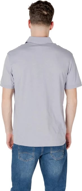 Polo Armani Exchange për meshkuj, lila