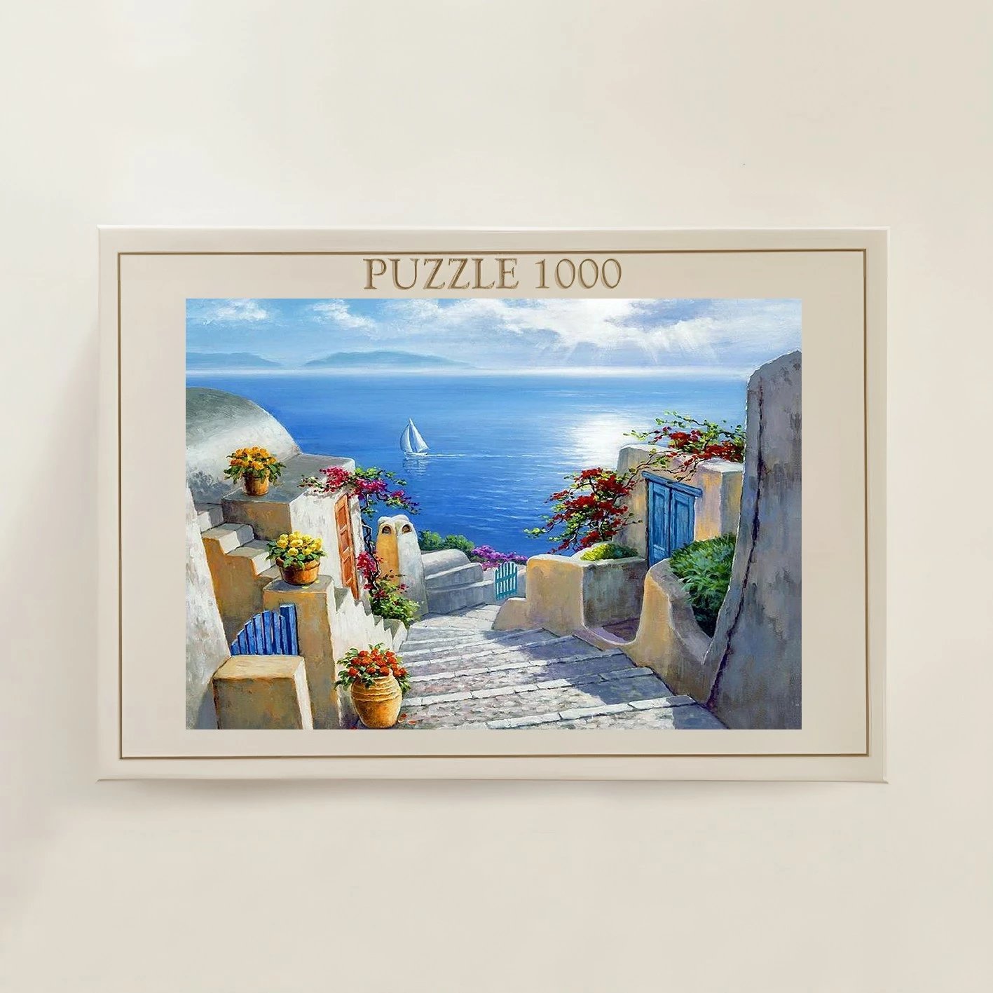 Puzzle 1000 pjesësh, Evila Originals, PZL_0196_1000 Puzzle 1000 pjesësh, Evila Originals, PZL_0196_1000