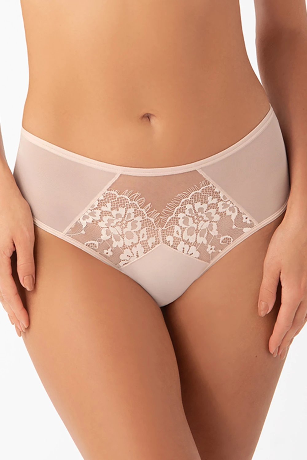 Të brendshme për femra Gorsenia Lingerie 182028, bezhë