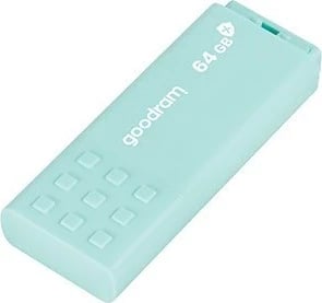 USB Flash GoodRAM 64GB, ngjyrë turkuaz