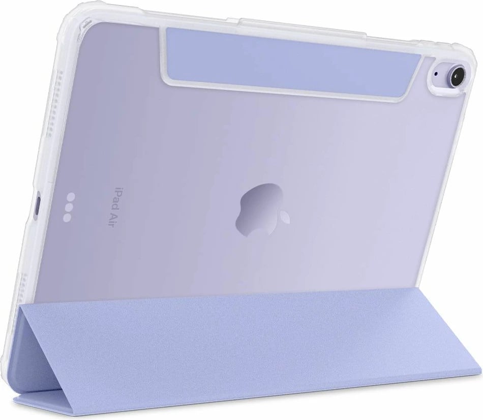 Mbështjellës Spigen Ultra Hybrid Pro për iPad Air 11" 2024 / 10.9" 2022 / 2020, Violet