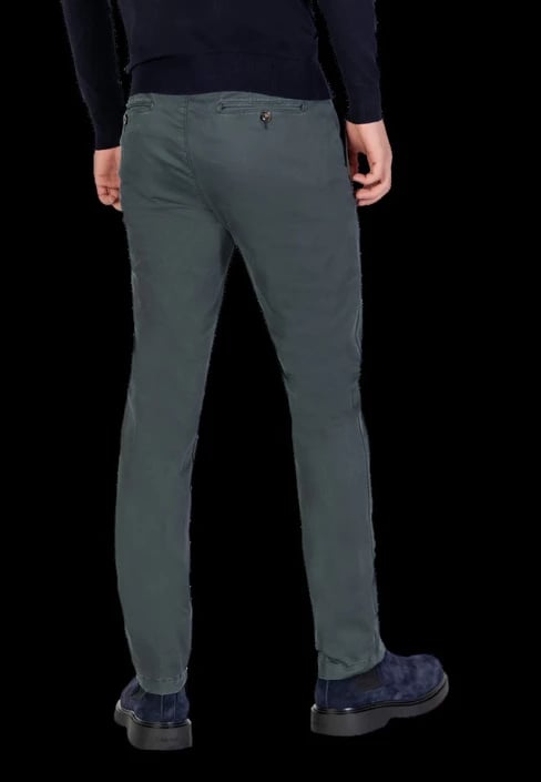 Pantallona meshkuj Yos, e gjelbër