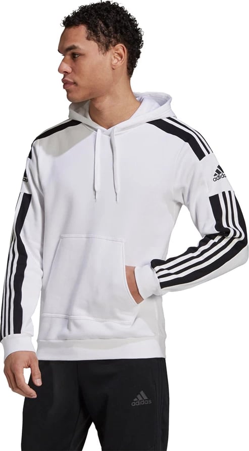 Duks për meshkuj adidas, i bardhë