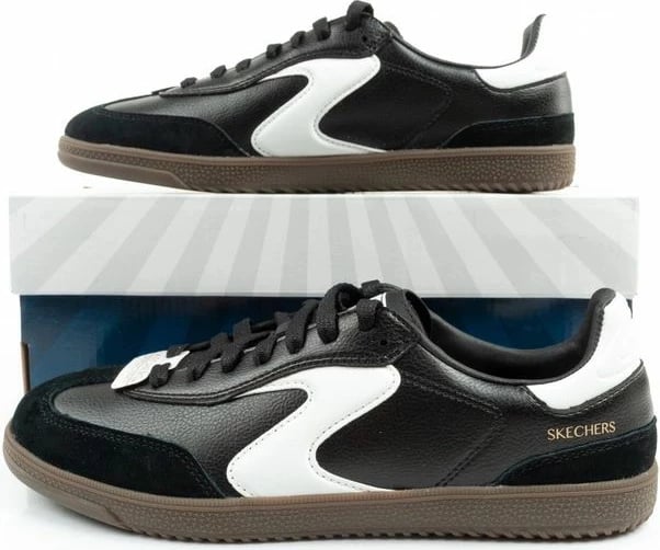 Atlete për femra Skechers, të zeza