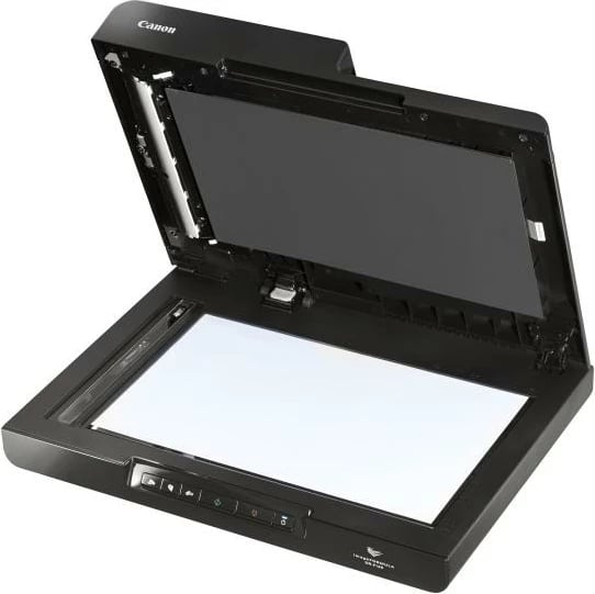 Skener dokumentesh Canon imageFORMULA DR-F120 DRF120 9017B003 A4, dupleks, ADF 50 fletë, 20 ppm, e zezë