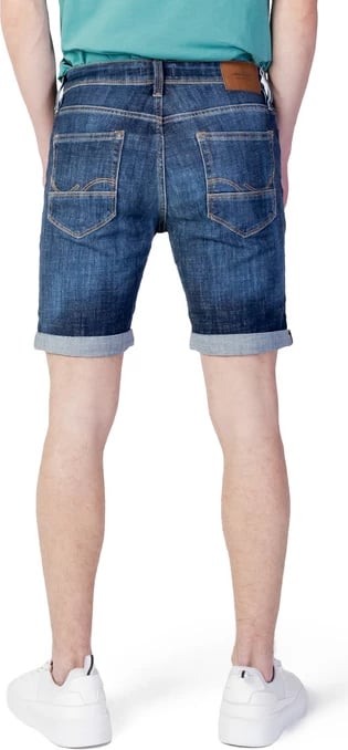Xhinse të shkurtra për meshkuj Jack & Jones, të kaltërta