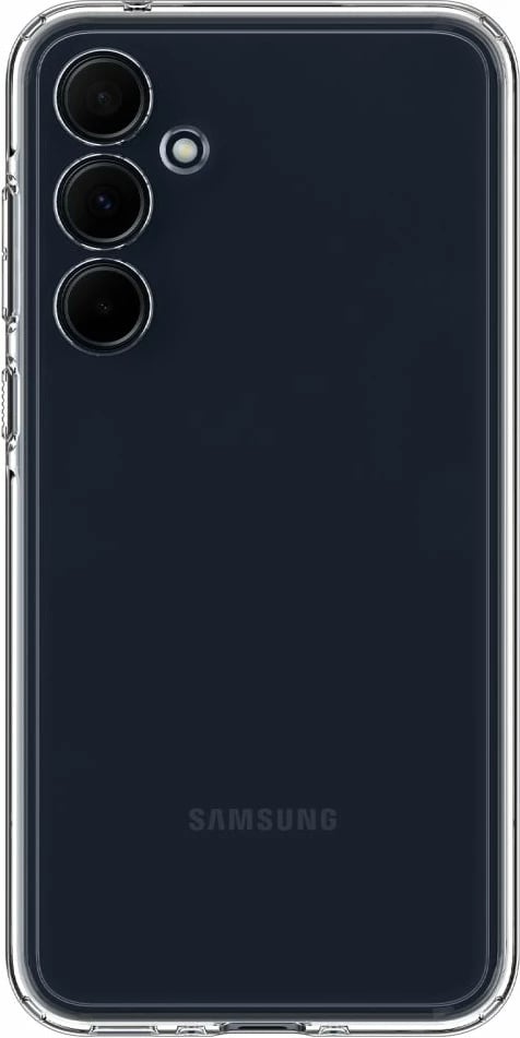 Mbështjellës Spigen Ultra Hybrid për Samsung Galaxy A35 5G, Transparent