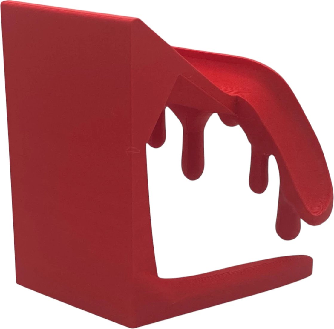 Mbajtëse për kontrollues "Melting Controller Stand", e kuqe