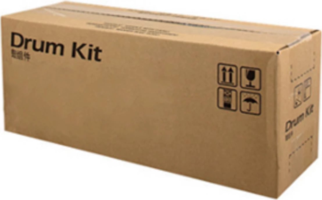 Njësi drum, Kyocera, DK-1150 (302RV93010), standard, e zezë