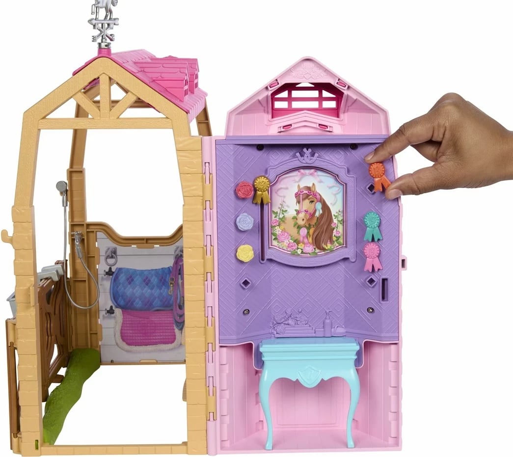 Lojë me kukull Mattel BRB Dream Stud Zest Movie, Multikolor