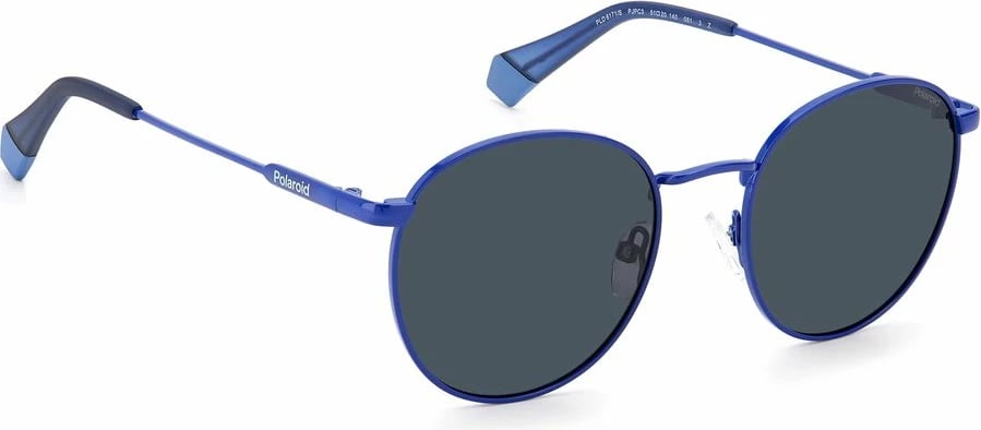Syze dielli Polaroid, unisex, blu