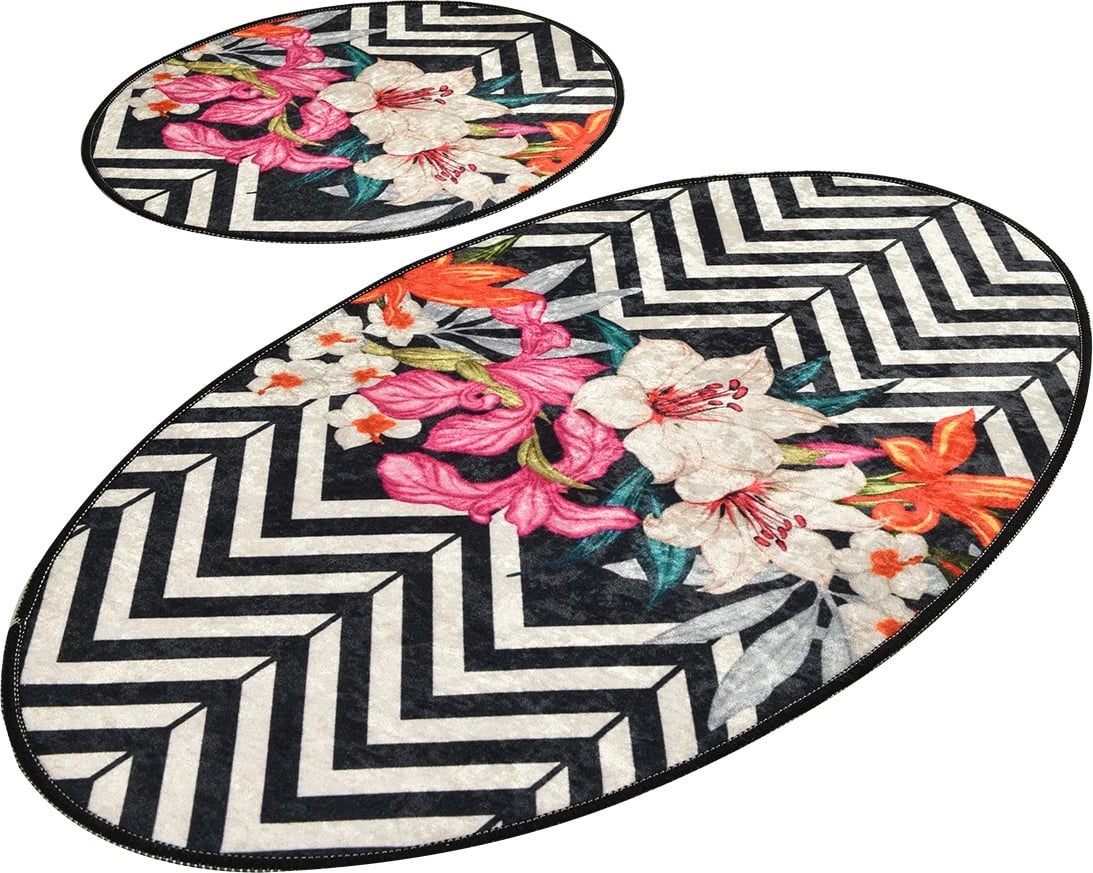 Set tapetash për banjo (2 copë), Mijölnir, Marken Set tapetash për banjo (2 copë), Mijölnir, Marken