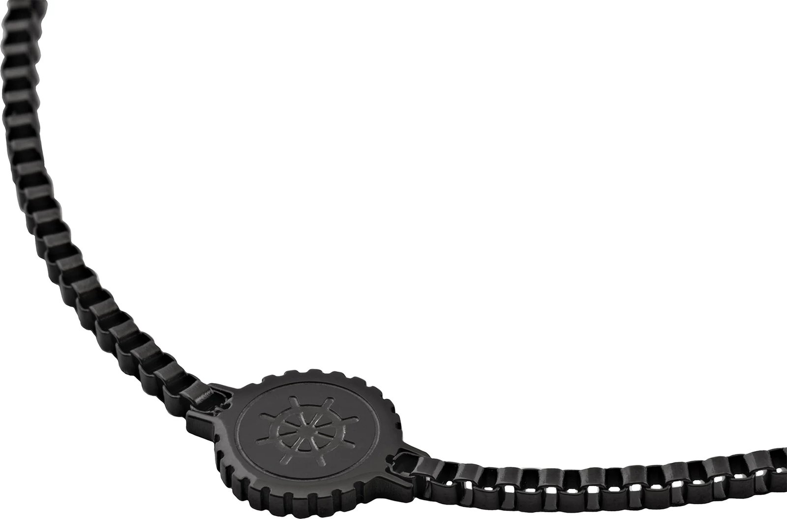 Byzylyk për meshkuj BREIL JEWELS TJ3722, i zi