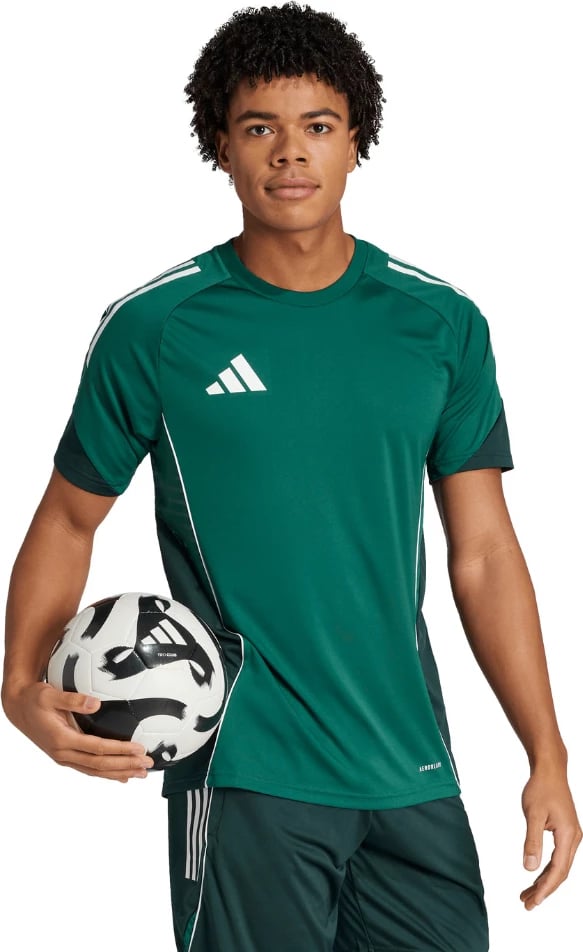 Maicë për meshkuj adidas, e gjelbër