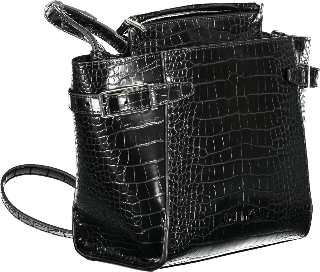 Çantë për femra Calvin Klein, e zezë