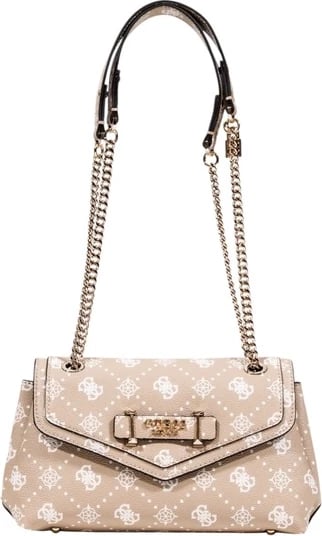 Çantë Guess, femra, beige