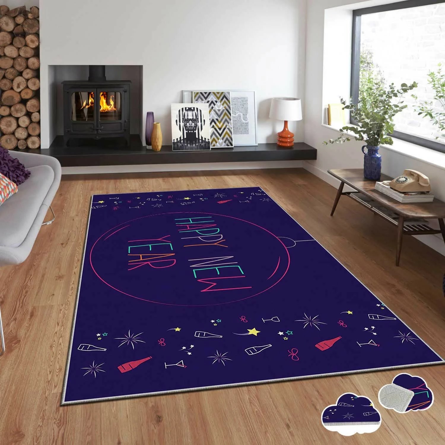 Qilim (80 x 140) Conceptum Hypnose, Asr - Crpt - 78