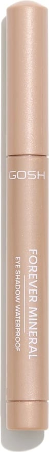 Hije për sy në stick Gosh Forever Mineral Waterproof 003 Golden Brown për femra