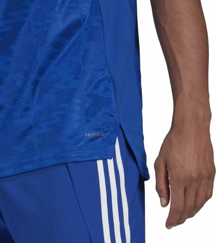 Fanellë për meshkuj adidas, blu
