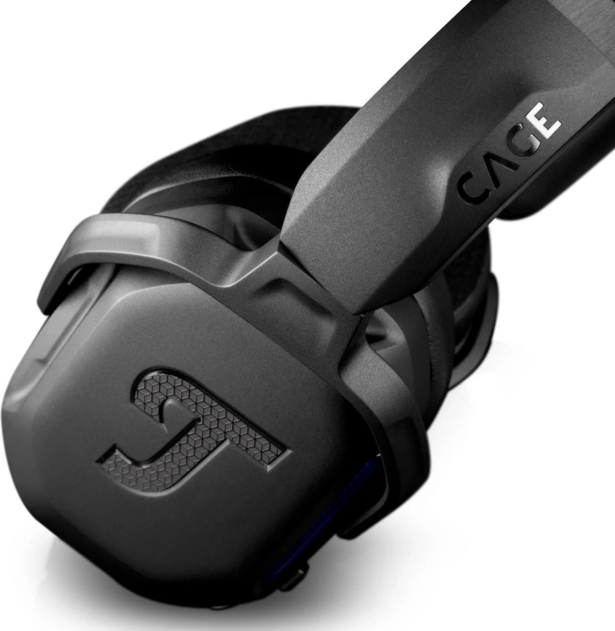 Kufje gaming Teufel CAGE PRO wireless, Over-Ear, Bluetooth, night black