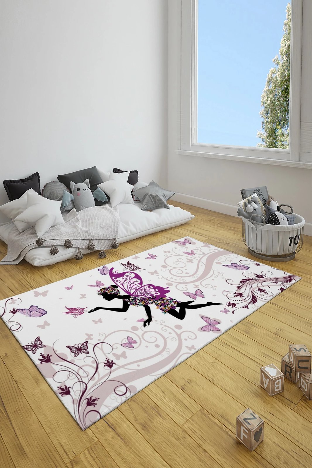 Qilim (80 x 150) Conceptum Hypnose, CT-3040, shumëngjyrësh